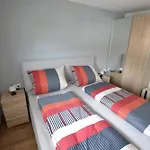 Wohnen Bei Gerlis 아파트
