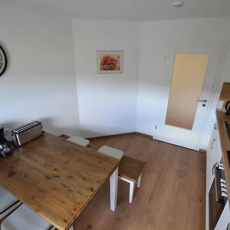 Lägenhet Wohnen Bei Gerlis