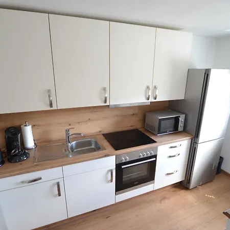 Apartamento Wohnen Bei Gerlis Burbach (Siegen-Wittgenstein)