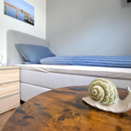 Apartamento Wohnen Bei Gerlis