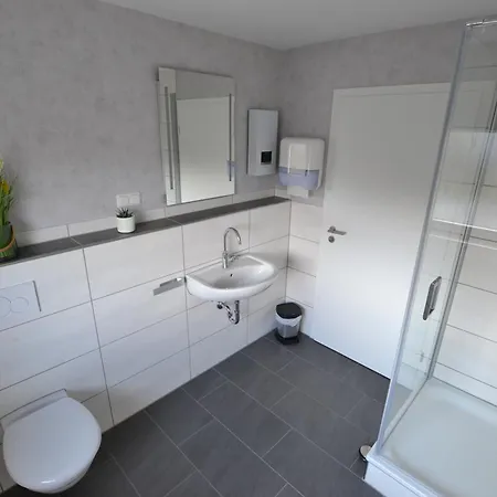 Wohnen Bei Gerlis Lägenhet *