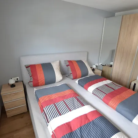 Wohnen Bei Gerlis Apartamento