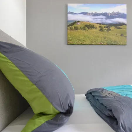 Apartamento Wohnen Bei Gerlis *