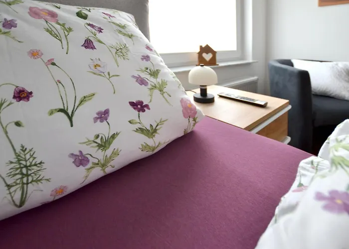 Apartamento Wohnen Bei Gerlis *