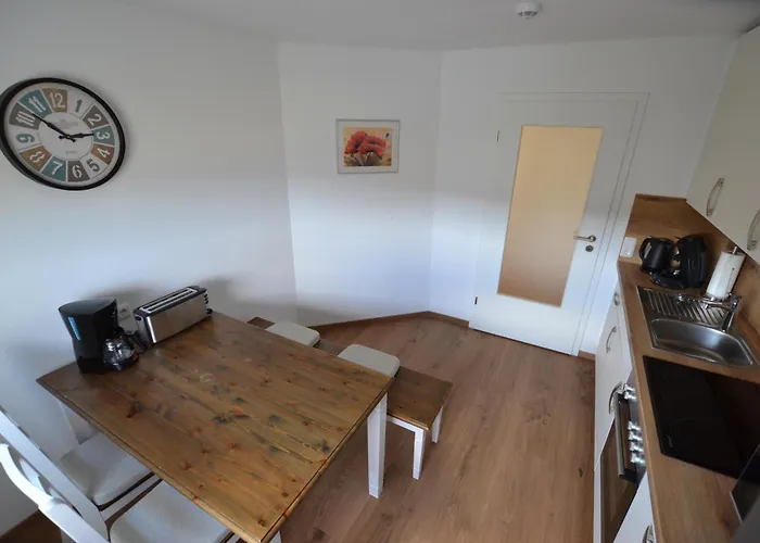 Apartamento Wohnen Bei Gerlis