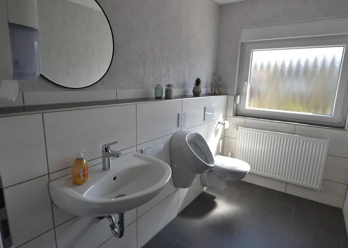 Wohnen Bei Gerlis * Burbach (Siegen-Wittgenstein)