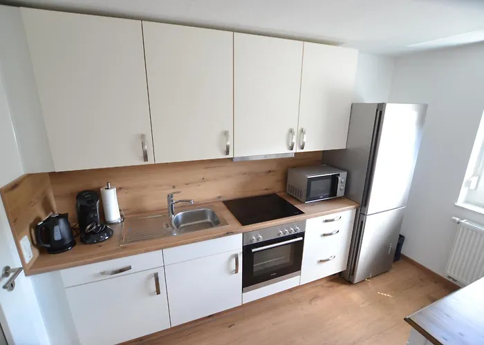 Apartamento Wohnen Bei Gerlis Burbach (Siegen-Wittgenstein)