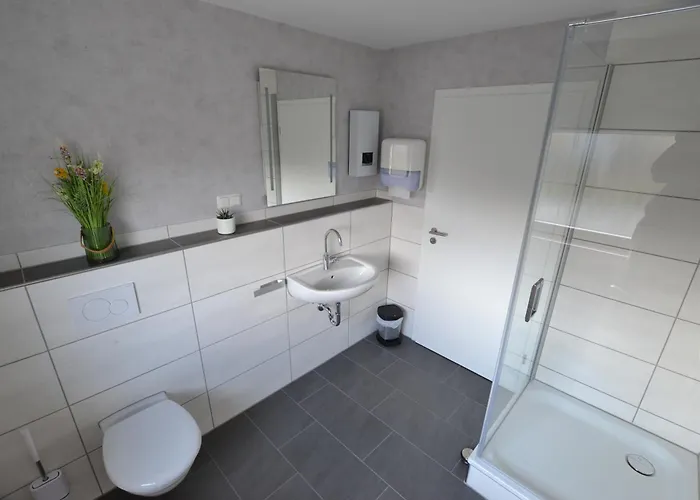 Wohnen Bei Gerlis Apartamento *