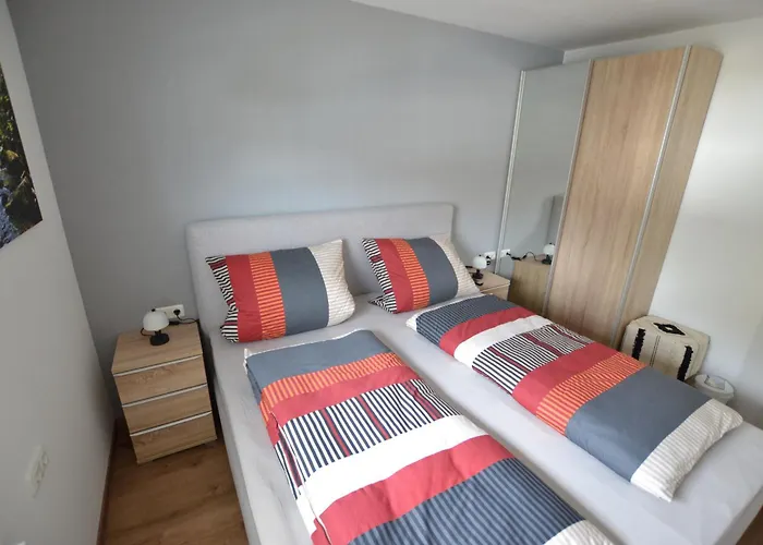 Wohnen Bei Gerlis Apartamento