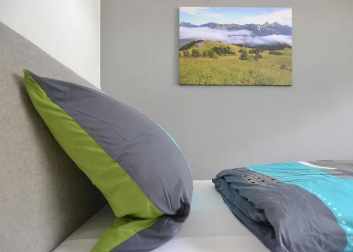 Apartamento Wohnen Bei Gerlis *