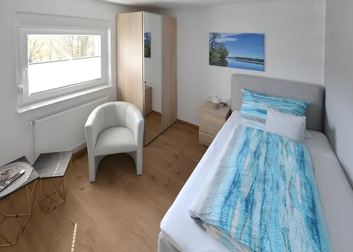 Apartamento Wohnen Bei Gerlis Burbach (Siegen-Wittgenstein)